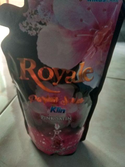 So Klin Royale Parfum Collection 800ml