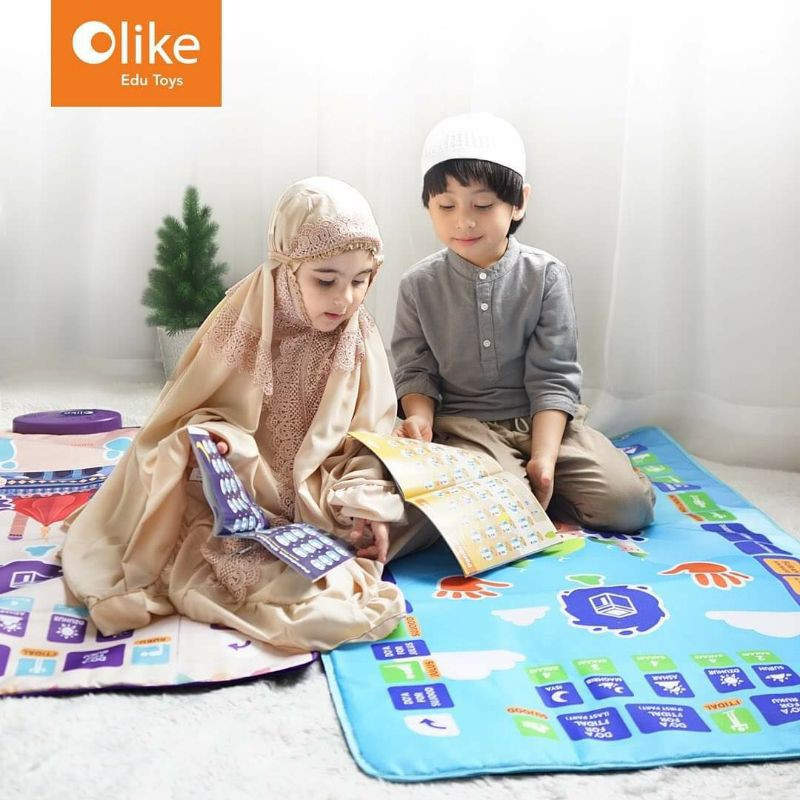 Smart Sajadah Olike
