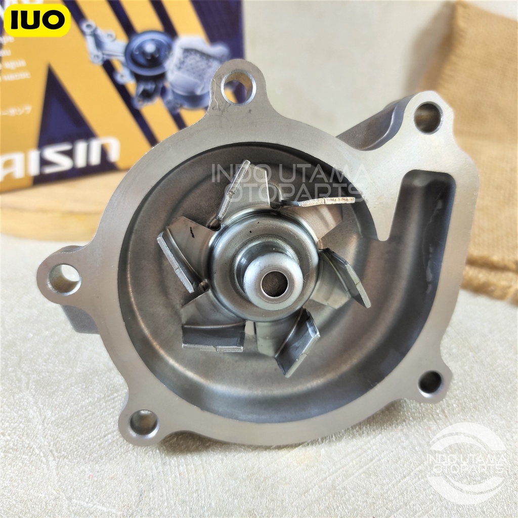 Water Pump Avanza Xenia Rush Terios Sirion AISIN WPT 117 JAPAN