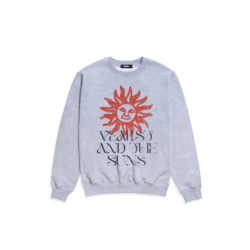 Vearst Crewneck Snus Misty