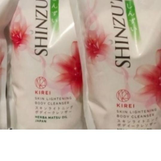 SHINZUI KIREI Sabun Mandi Cair Refill 900ml Jumbo