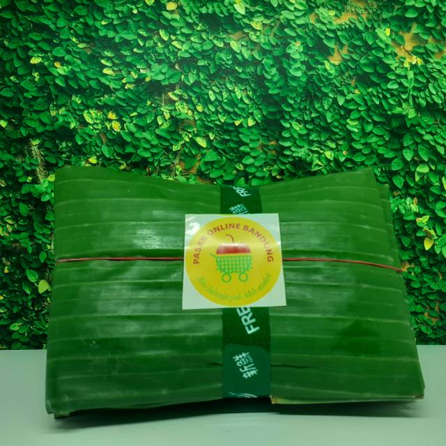

Tempe Mendoan (10 pcs)