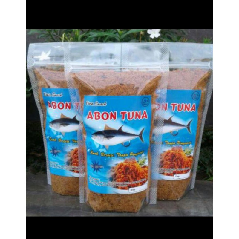 

abon ikan tuna