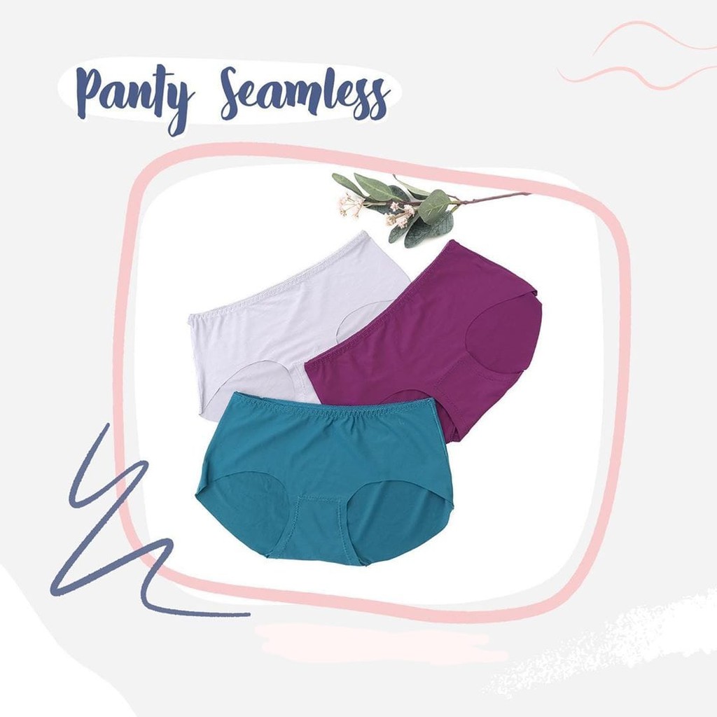 CHRISTINE SISTER PANTIES/PAKAIAN DALAM WANITA/DALAMAN WANITA/BRA/CELANA DALAM