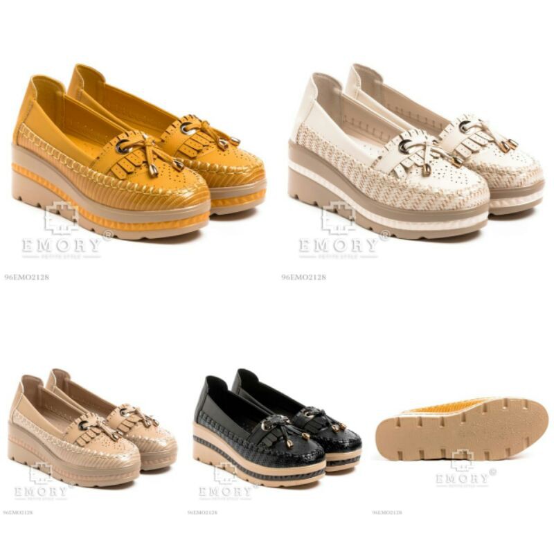 Emory Forinne Shoes
