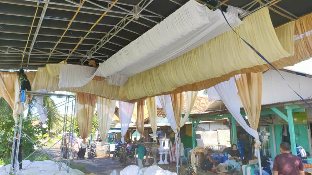 Kemeja Batik Lengan Panjang Size M L Xl Xxl Xxxl