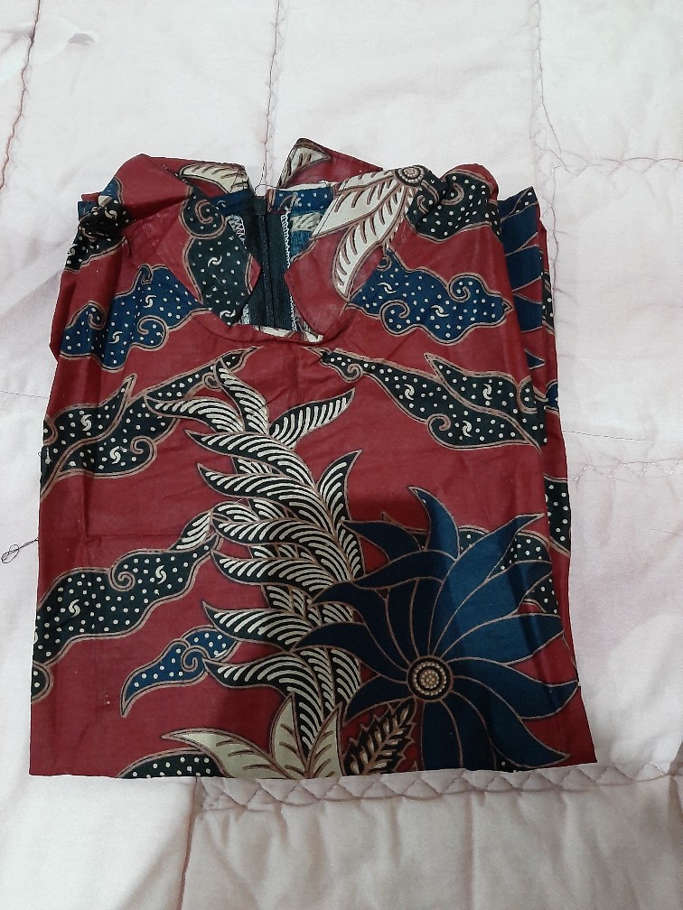 Batik Tunik Terbaru
