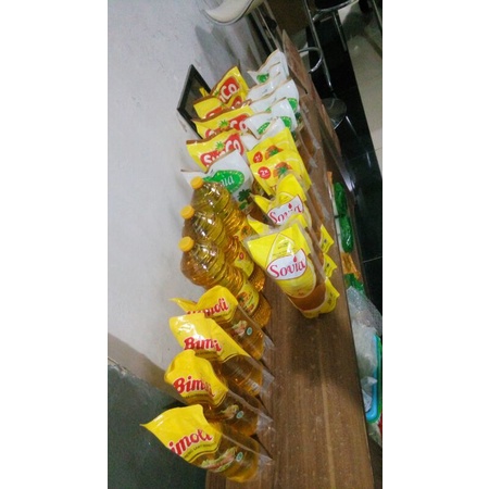 

minyak kelapa barco 1 L murah