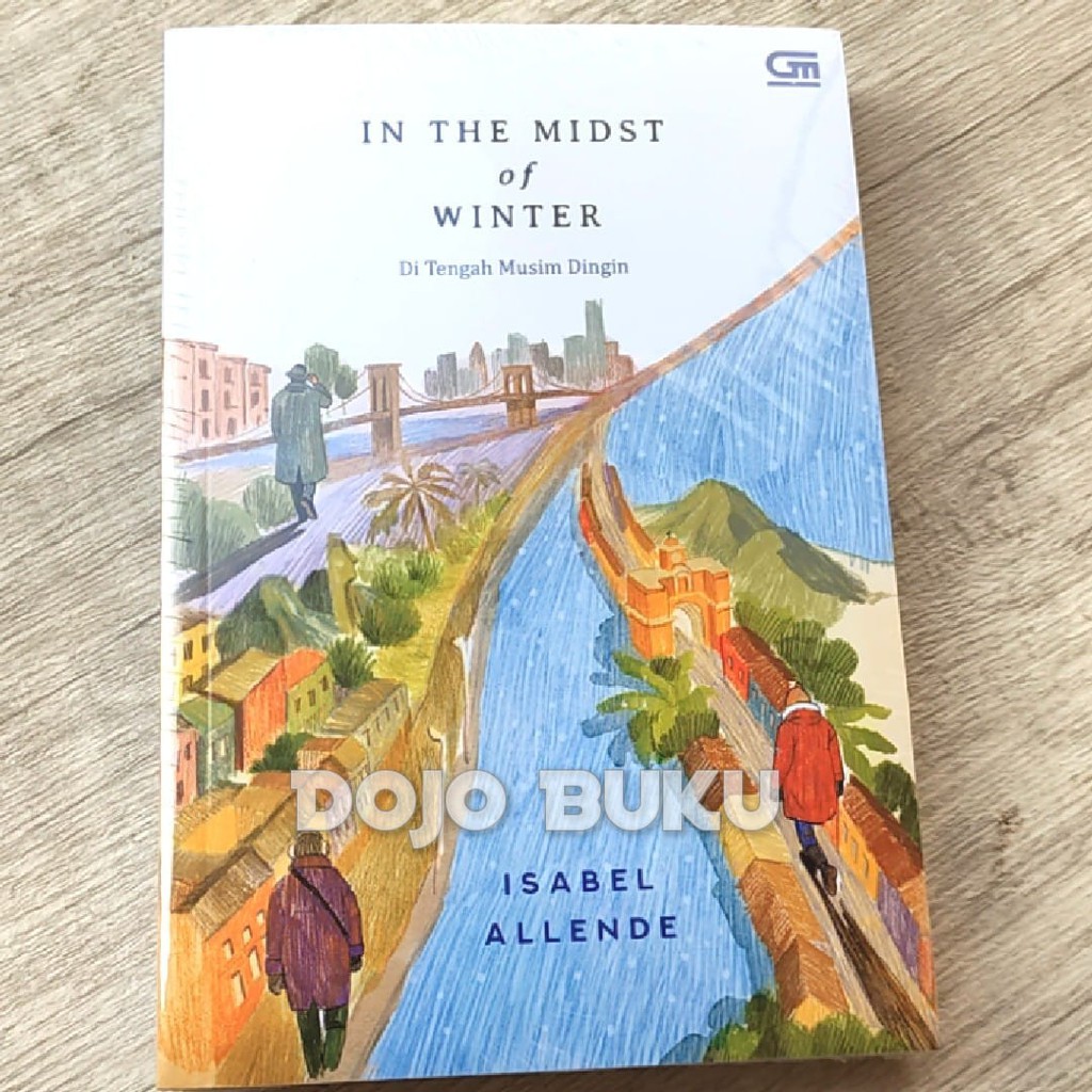 Di Tengah Musim Dingin (In the Midst of Winter) by Isabel Allende