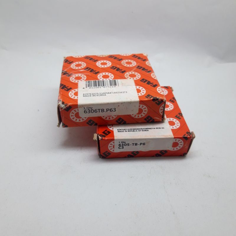 Bearing Kruk As FAG Nmax Original