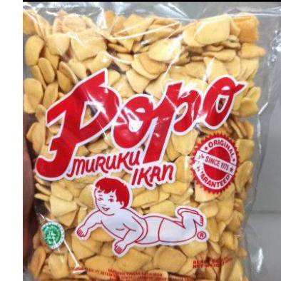 

Muruku Popo Fish Snack 800gr