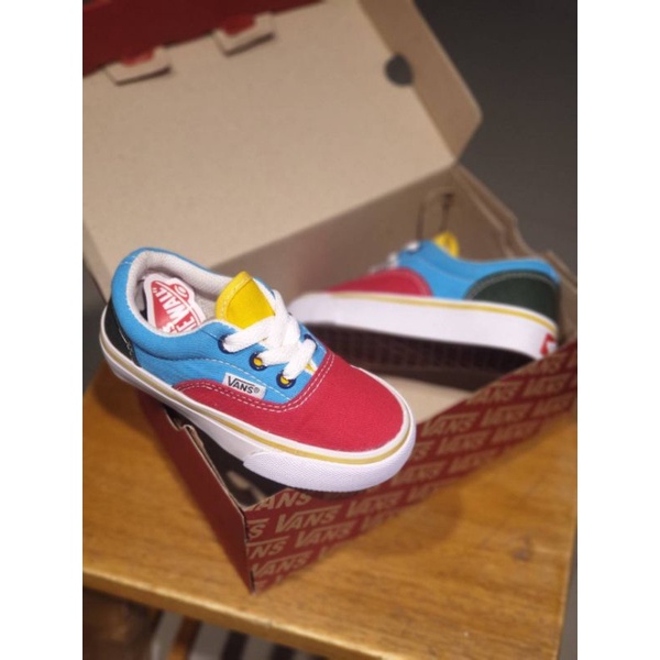 SEPATU ANAK VANS AUTHENTIC KIDS SIZE 20-35