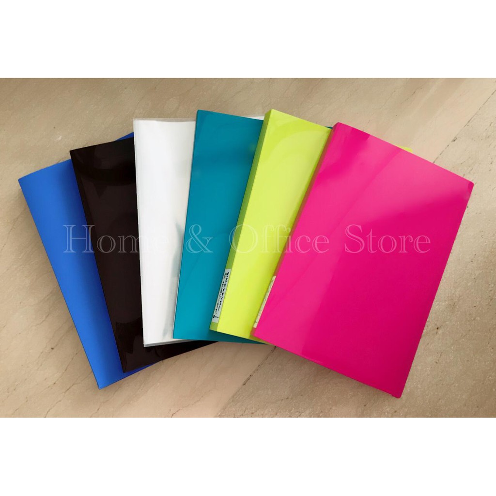 

Clear File King Jim Folio 176WGA-F / Clear Holder Folio F4