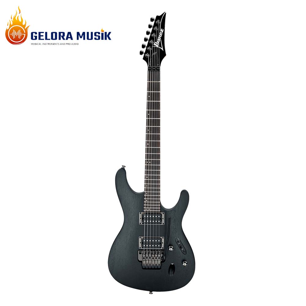 Gitar Elektrik Ibanez S520-WK