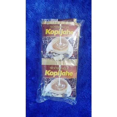 

Sido Muncul Kopi Jahe @10sachet