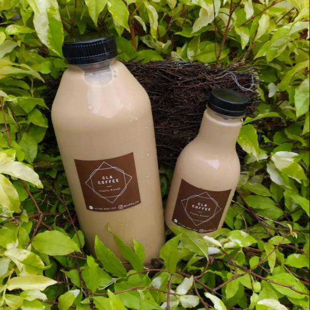 

Kopi Susu 250 ml