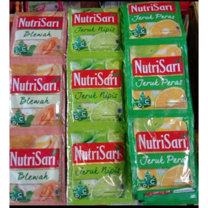 

nutrisari parian rasa