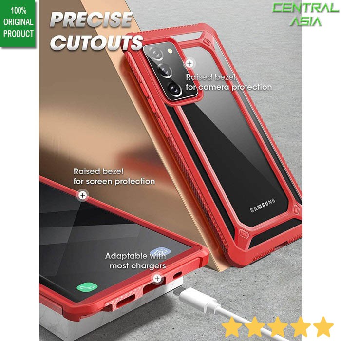 [Premium] Supcase EXO Case Samsung Note 20 Ultra
