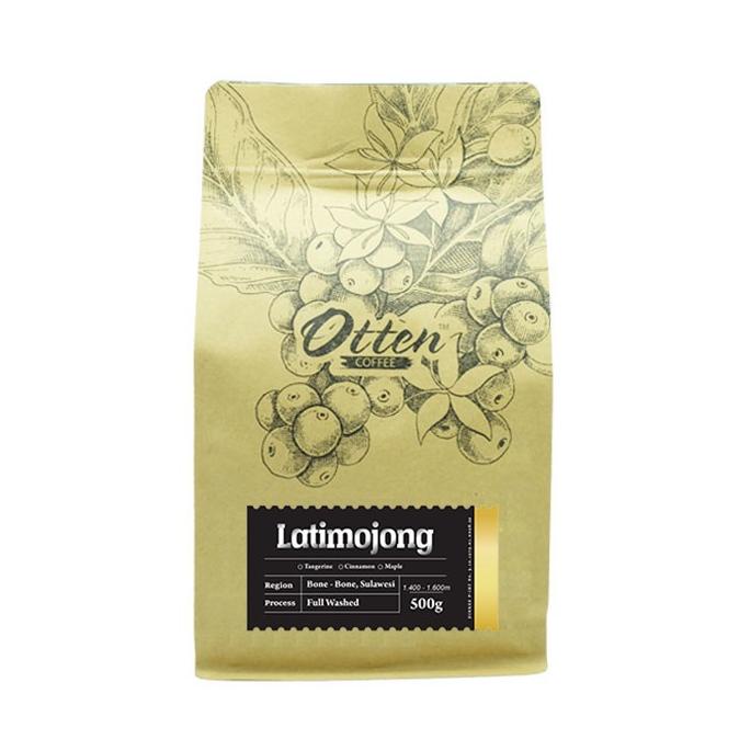 

Sulawesi Latimojong 500g Kopi Arabica -Diskon Besar