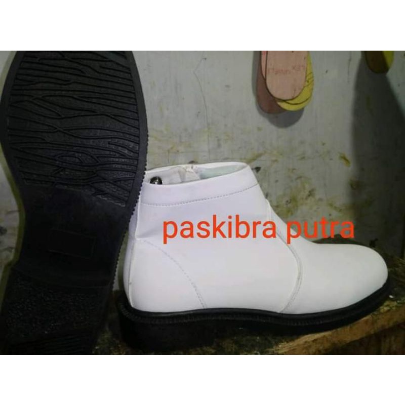 SEPATU PASKIBRA PDH PENDEK