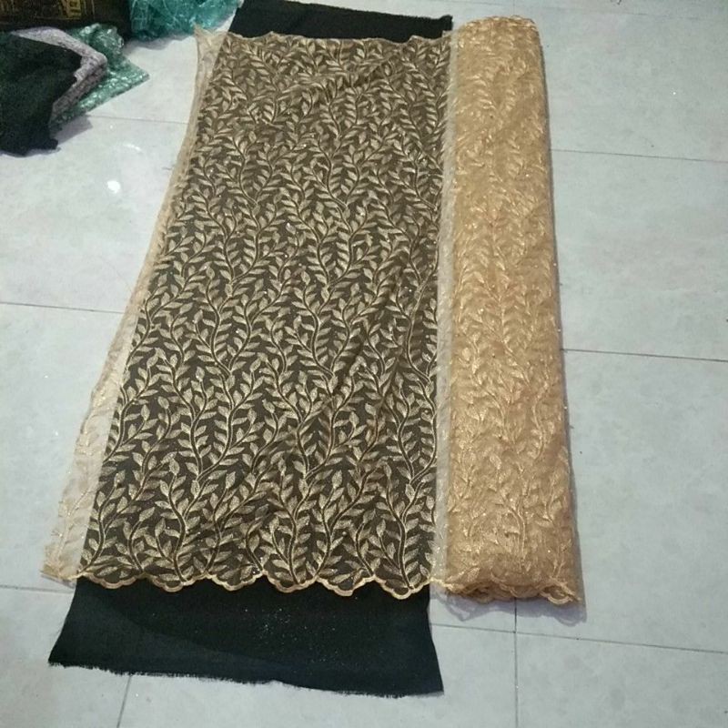 Tile Akar Mutiara Daun