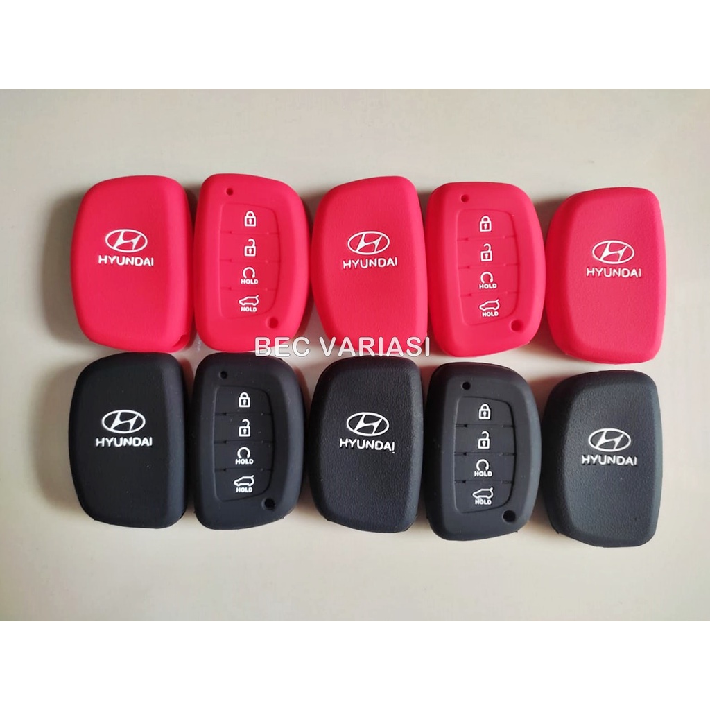 Silicon Key Case Sarung Kunci Hyundai Creta