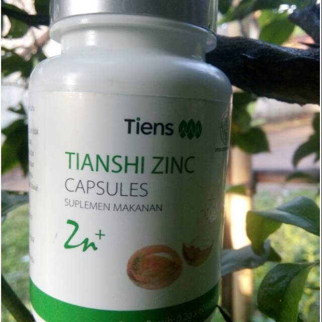 Zinc Tiens Original