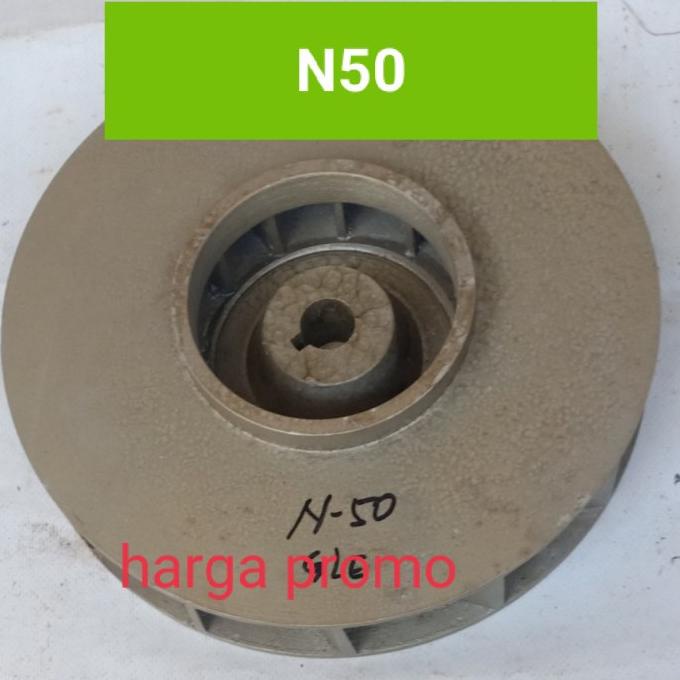 }}}}}}] Blower kipas N50 aluminium