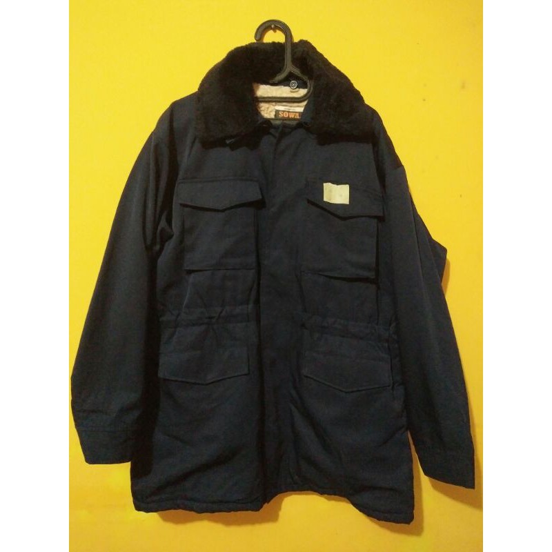 SOWA Parka Jaket Winter Second - parka military