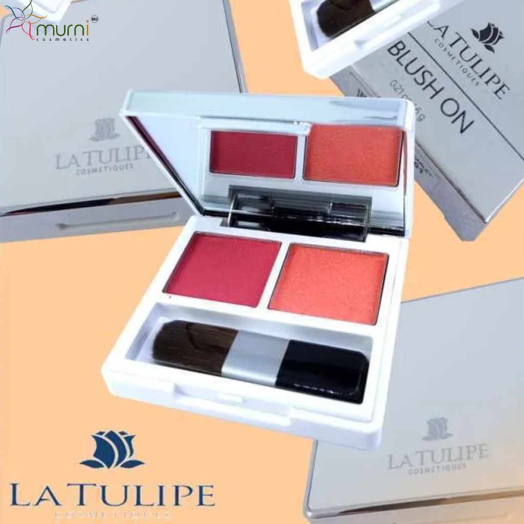 La Tulipe Blush On