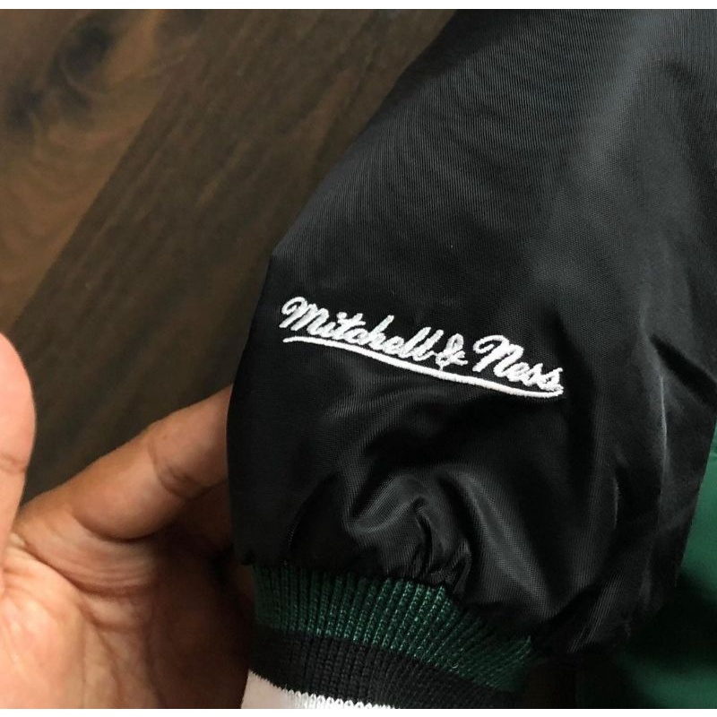 Varsity Jacket / Jaket Baseball Celtics Full Tag