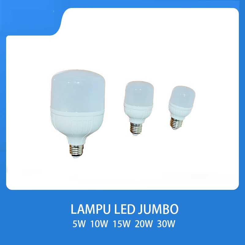 Lampu Led Jumbo/lampu led tbulb