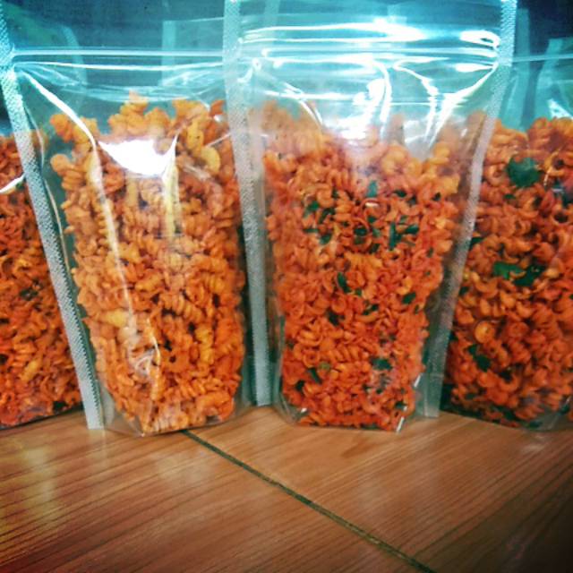 

Makaroni spiral mantap 125 gram