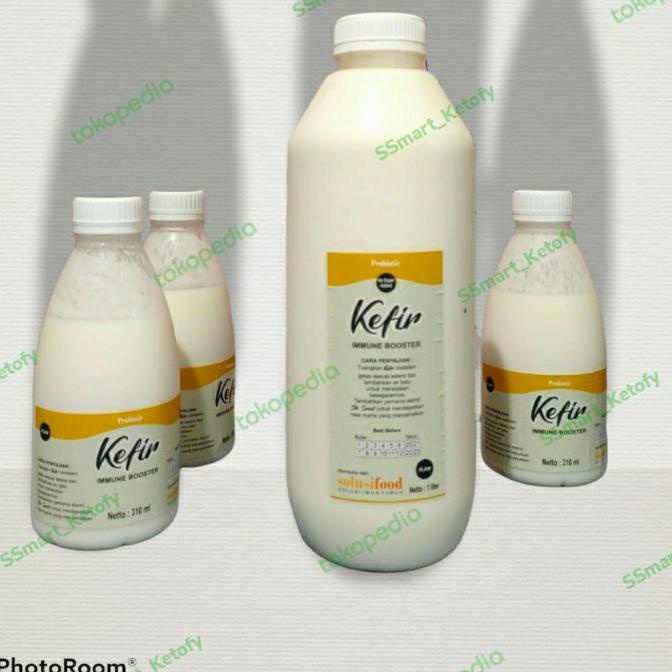 

[COD] yougurt plain susu kefir - original [COD]