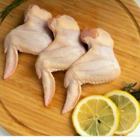

Sayap Ayam 500gr