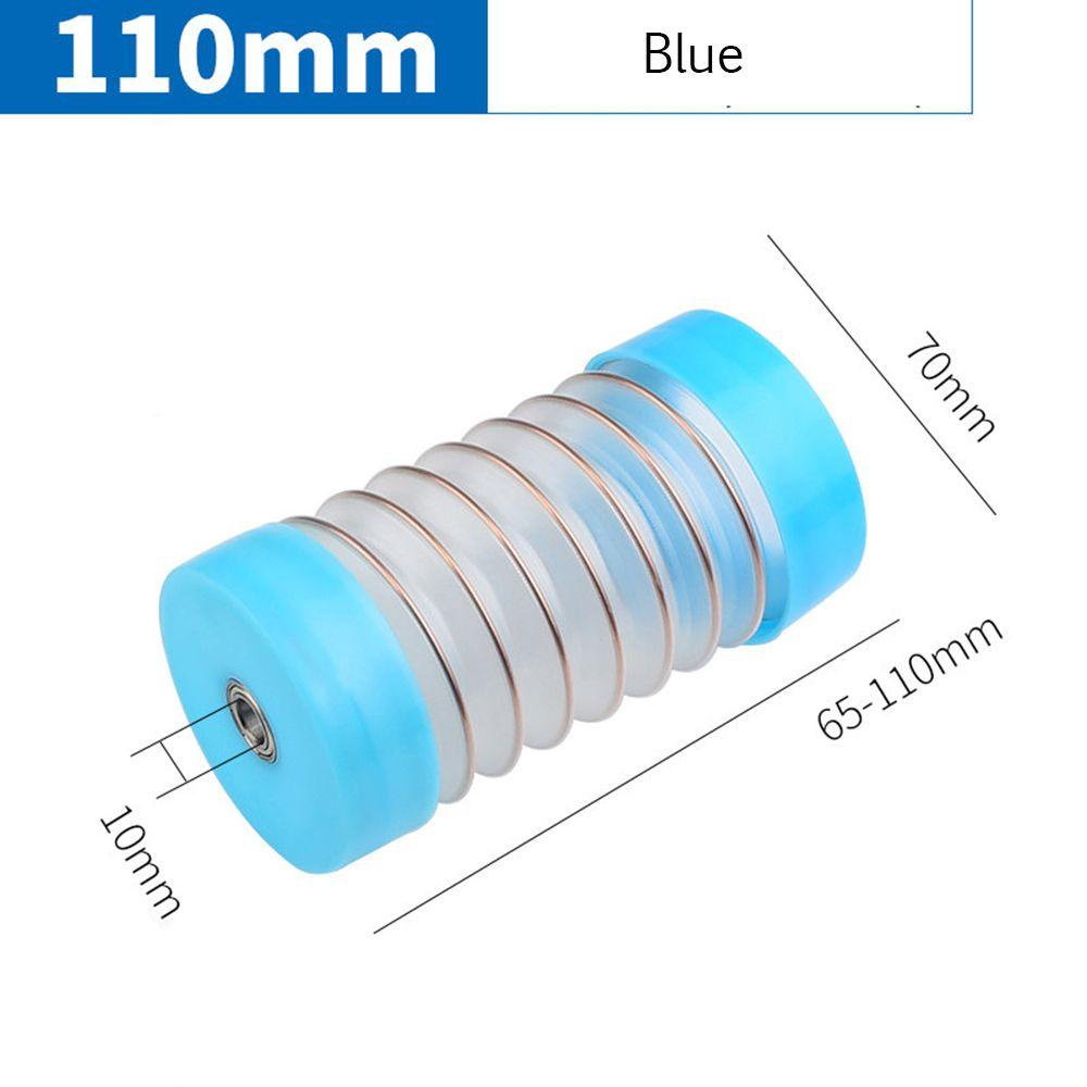 Solighter Bor Listrik Kolektor Debu Lipat Debu Abu Aksesori Perlindungan Langit-Langit Suara Riming Woodworking Hammer Drill Cover