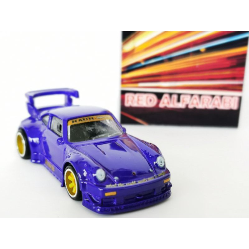 Hot Wheels Team Transport Loose RWB PORSCHE 930