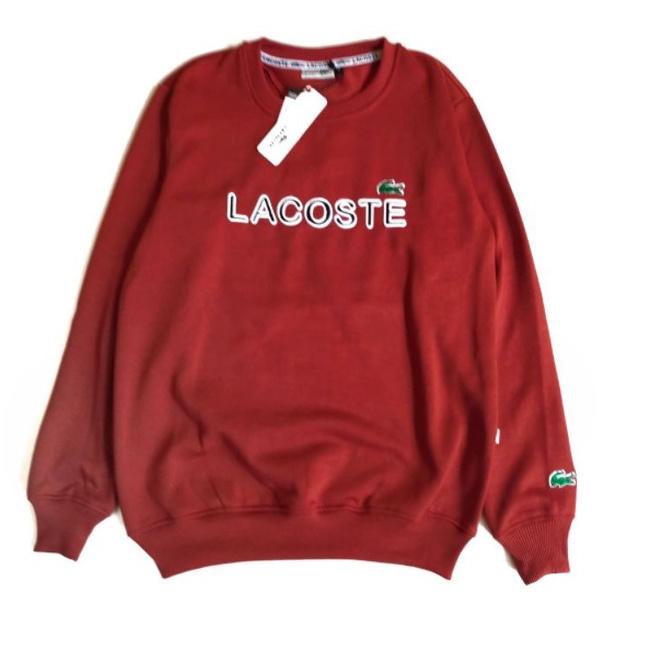 [KODE PRODUK SHVKT3555] Sweater Crewneck Distro Premium 2789 ~ Crewneck Lacoste ~ Sweatshirt Sweater