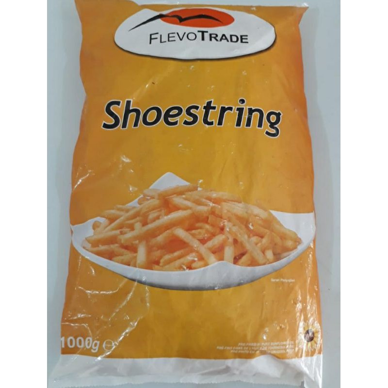Kentang Shoestring 1000gr FlevoTrade