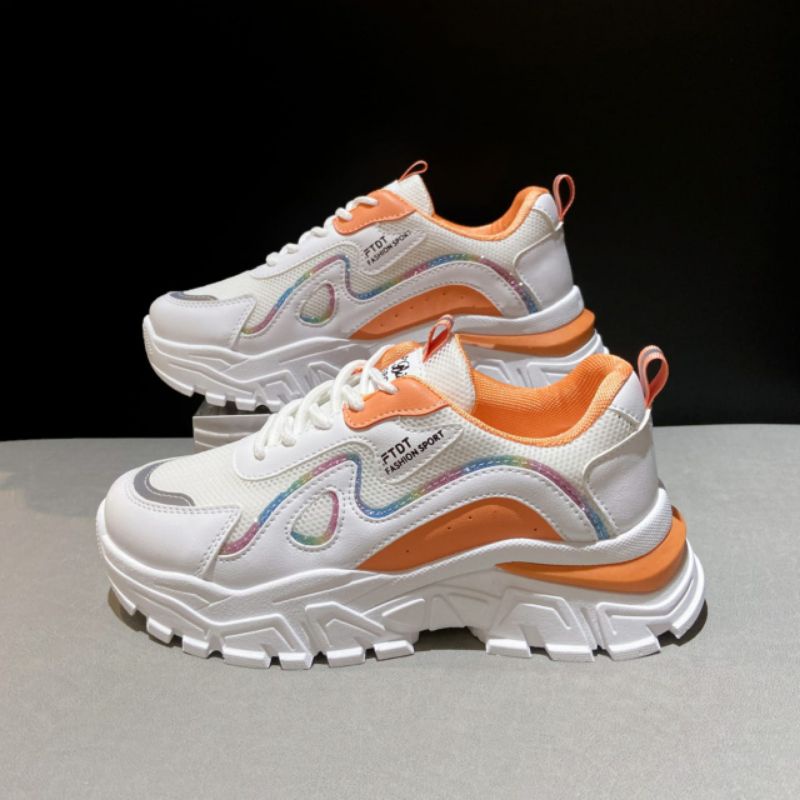 sepatu import wanita/sneakers wanita /sneakers import terbaru