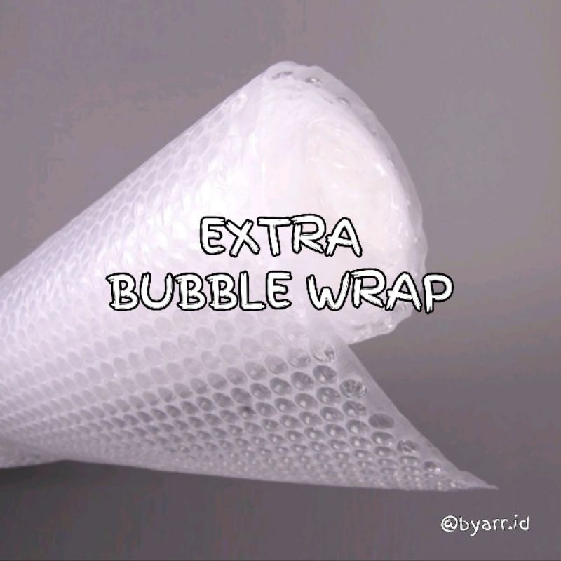 

EXTRA Bubble wrap | by artarikap