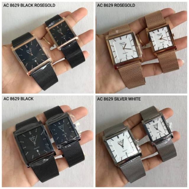 Alexandre Christie Couple AC8629 Original