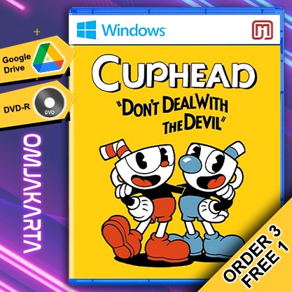 Cuphead