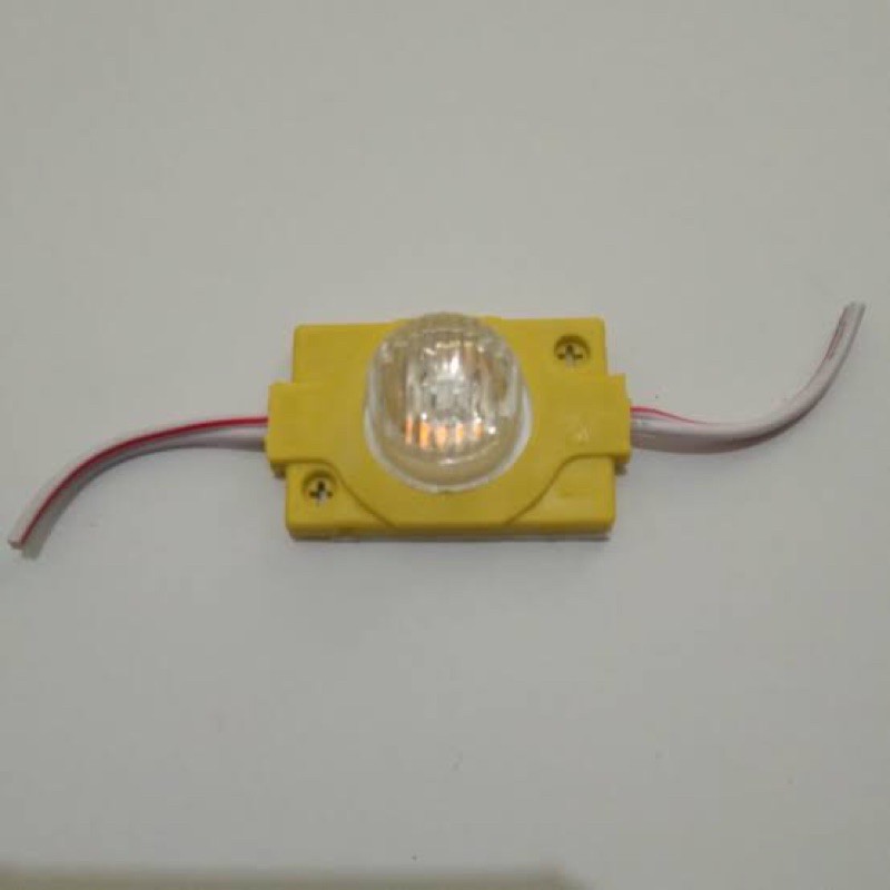 Lampu LED 1 Mata JUMBO 12 Volt - 24 Volt Kolong Mobil / Sepeda Motor / Becak-6