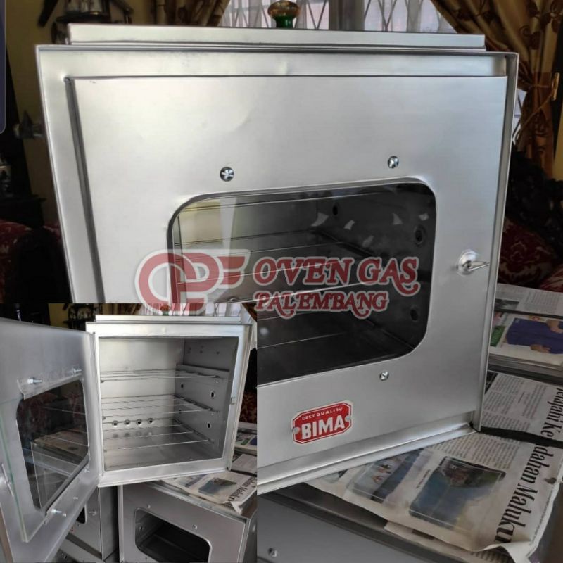 Oven Tangkring / Oven Kompor / Oven Bima