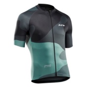 Baju Jersey Cycling Sepeda Import NW untuk Pria Premium II