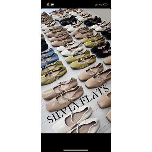 Sappun Silvia flats