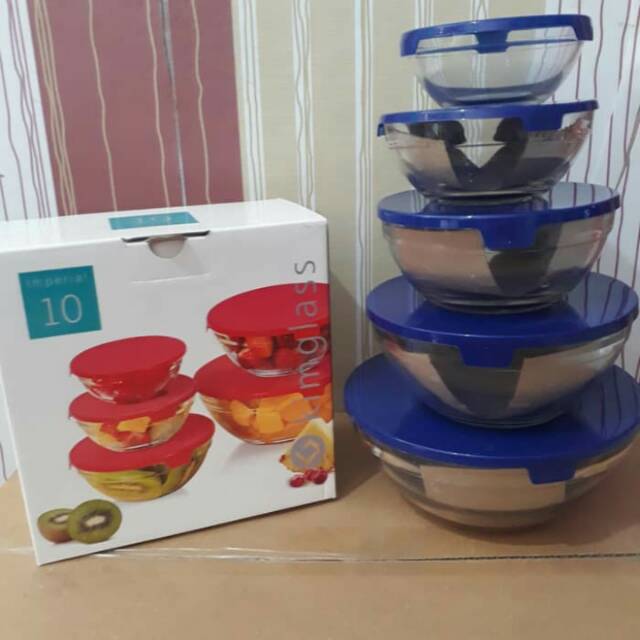 Mangkok kimglass