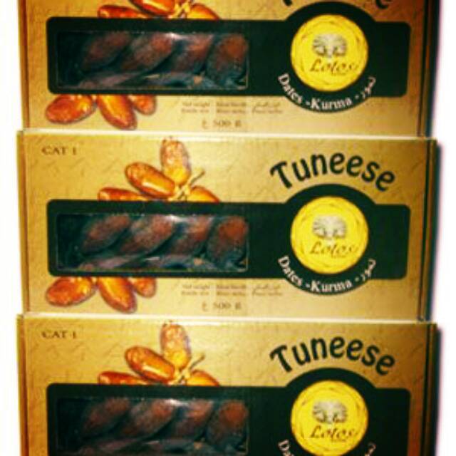 

Kurma tuneese 500gr