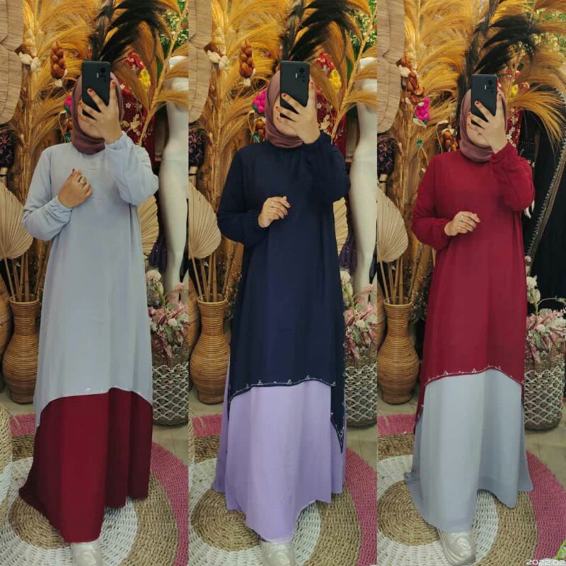 GAMIS TWO TONE